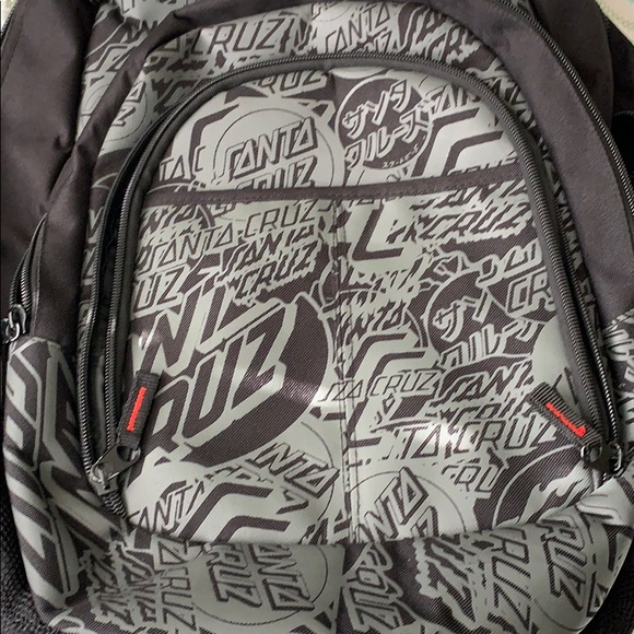 Santa Cruz Skateboards Other - Santa Cruz Skateboards Backpack